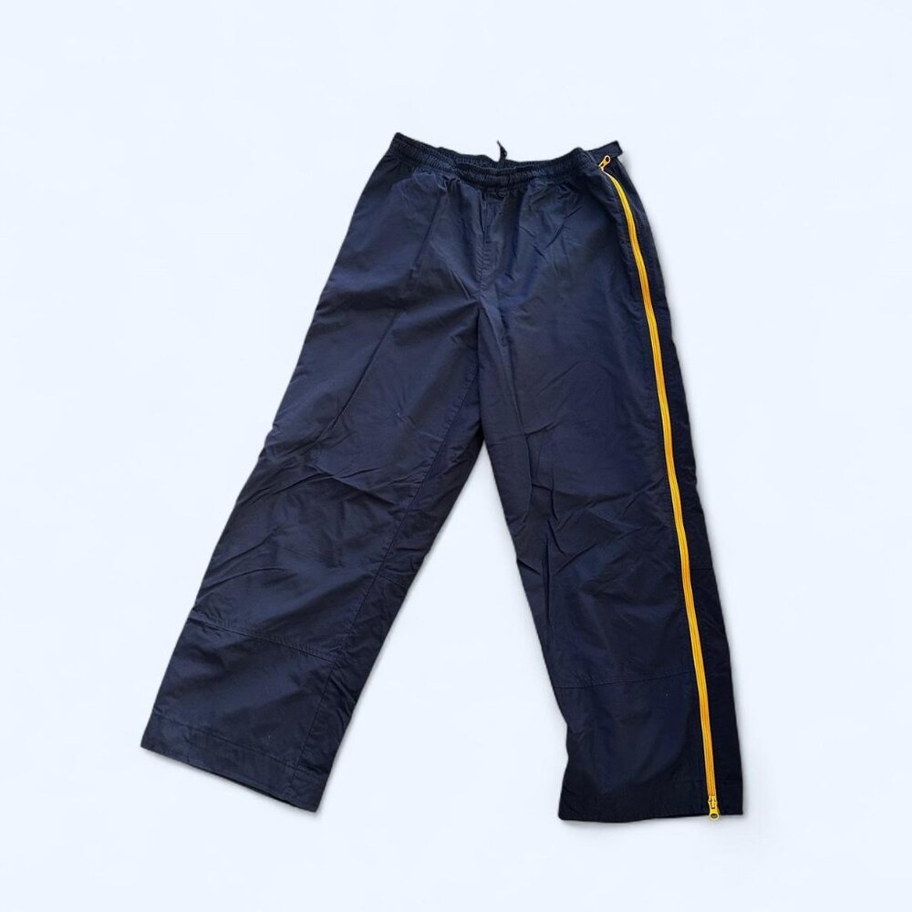 Vintage Nike Zip Pants